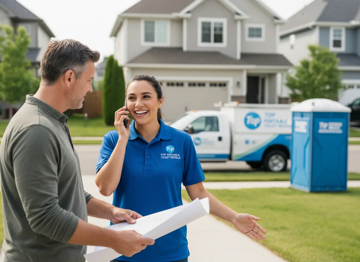 Short Term Porta Potty Rental Richland, PA FAQs
